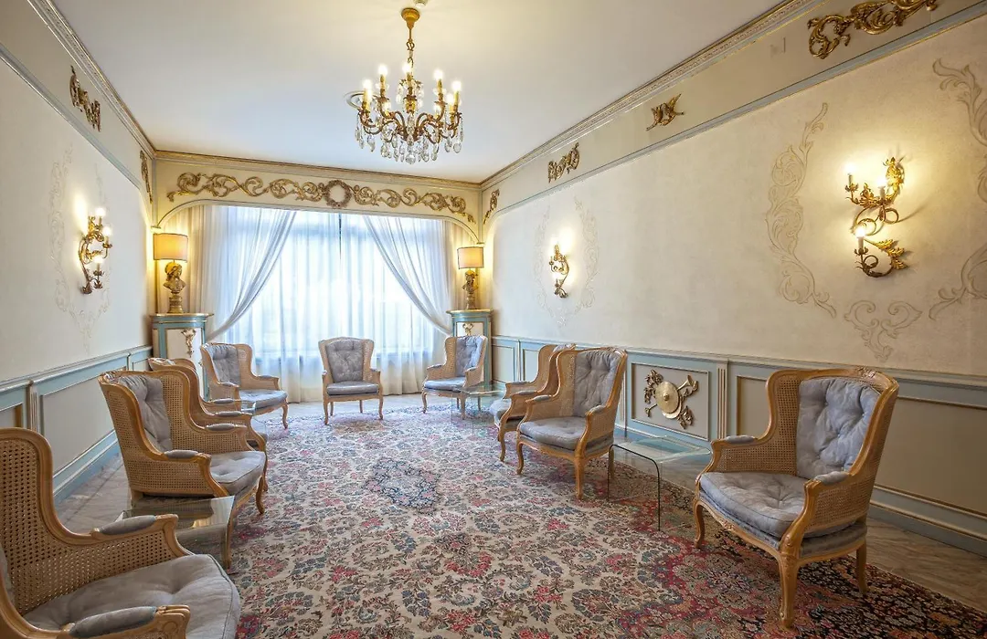 Abano Ritz Hotel Terme-1